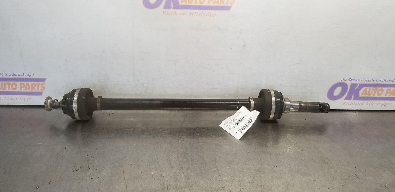 22 BMW ALPINA B8 GRAN COUPE G16 4.4L AWD AXLE SHAFT REAR RIGHT PASSENGER