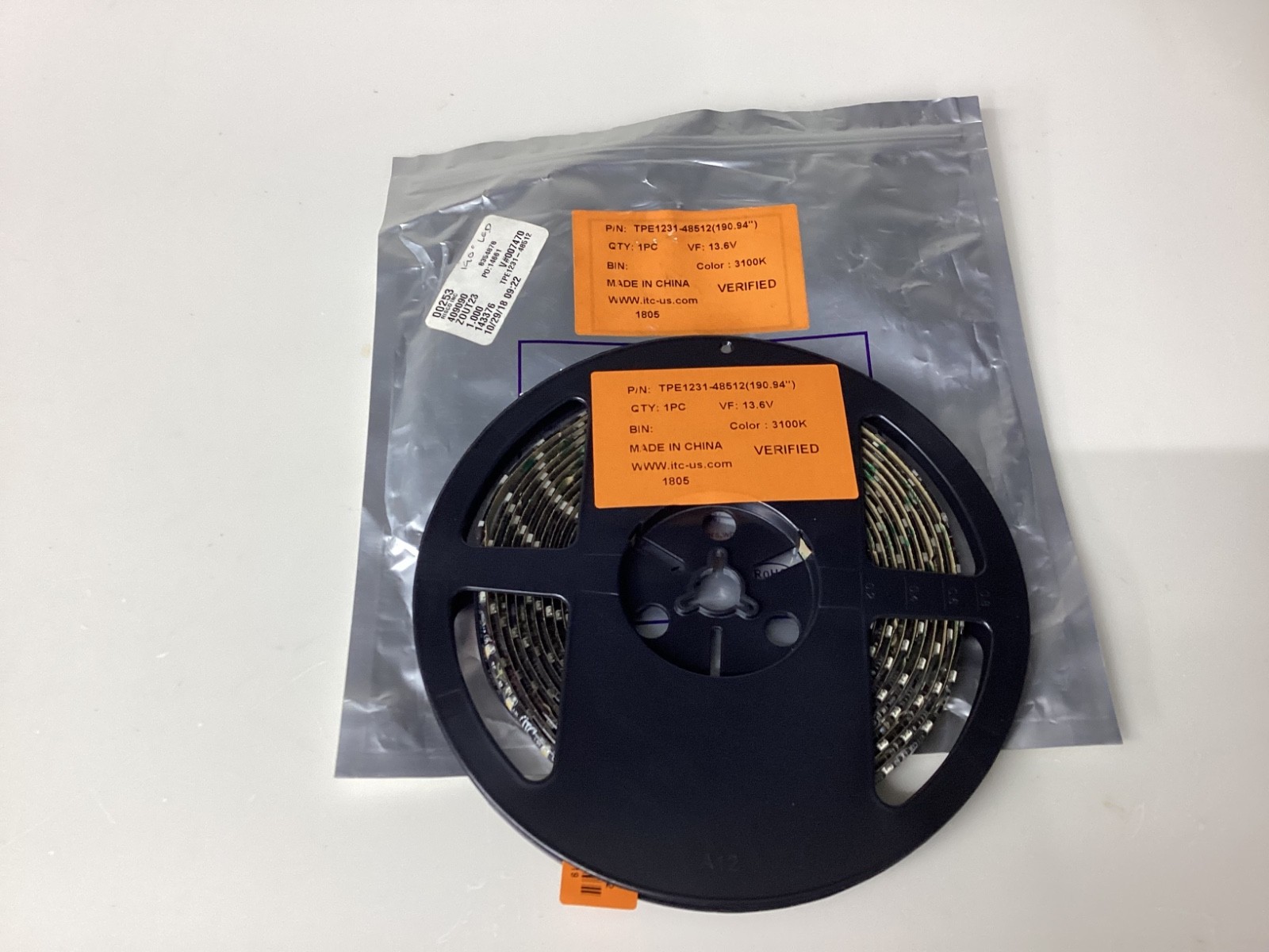 ITC TPE1231-48512(190.94″) led strip light