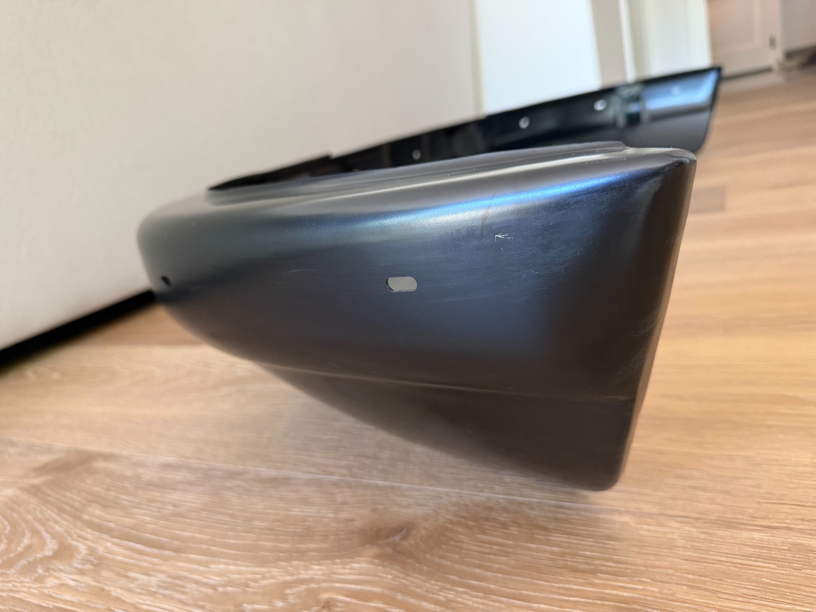 Porsche Front Bumper – Standard 69-73 911-505-011-05-GRV 911-505-011-05-GRV