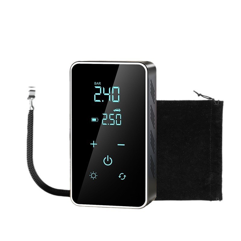 YX1715S 2500*2 Portable High-Pressure Wireless Tyre Inflator for Cars