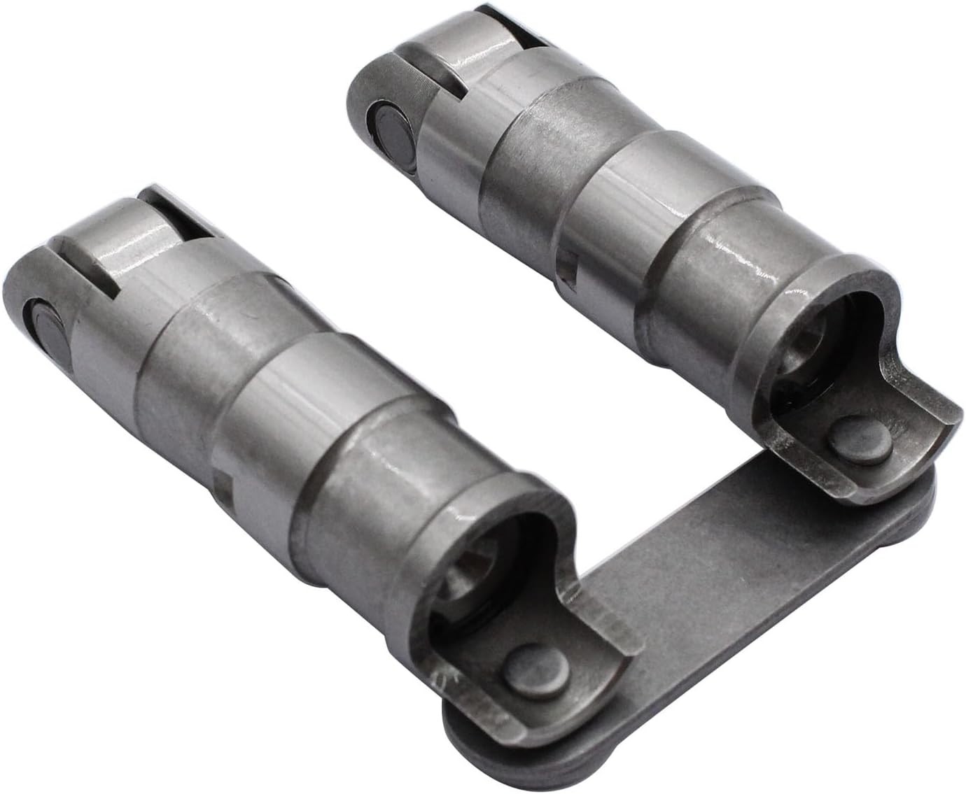 Chevy SBC 350 Hydraulic Roller Lifters with Vertical Link Bar – Durable Design