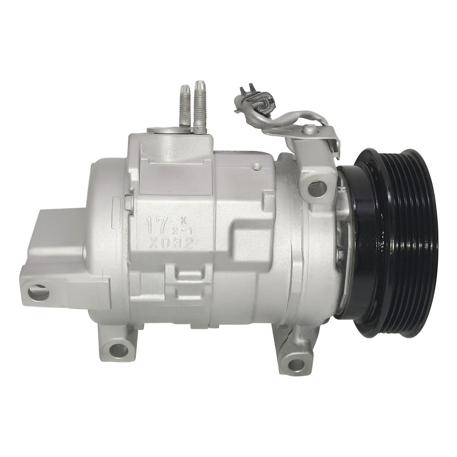 RYC Reman AC Compressor IG346 Fits Dodge Charger 5.7L, 6.1L 2006 2007 2008