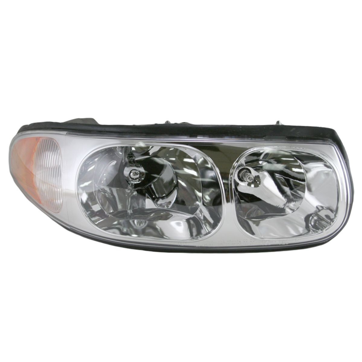 Headlight Assembly Set Driver & Passenger Side Fits 2000-2005 Buick LeSabre