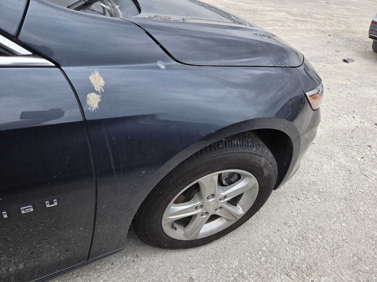 AC Condenser Fits 16-20 MALIBU 3743080