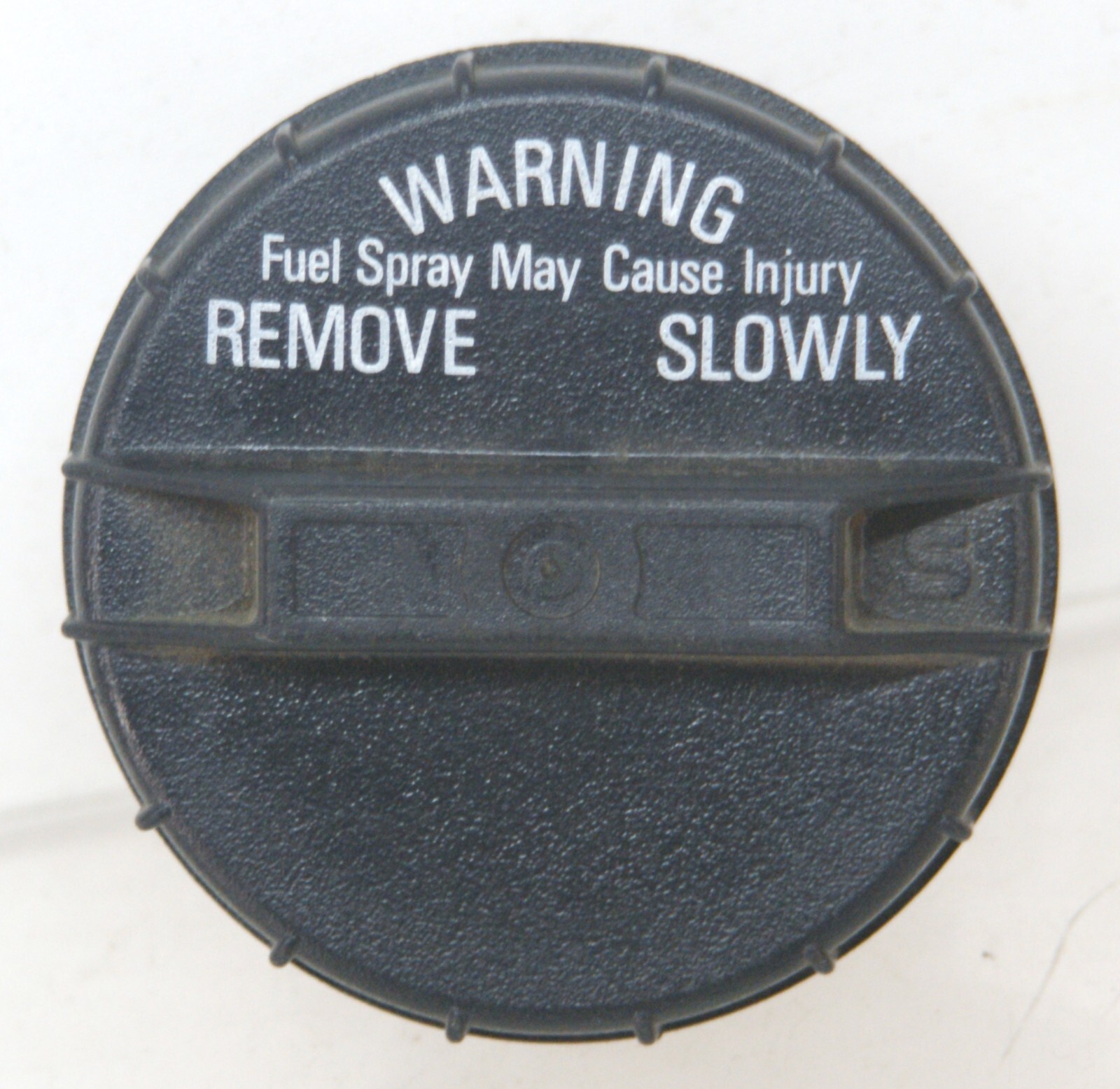 Fuel Cap: Threaded, 1 3/4 in Neck Dia, 1 in Neck Lg, 2 13/16 in Cap Dia 9036