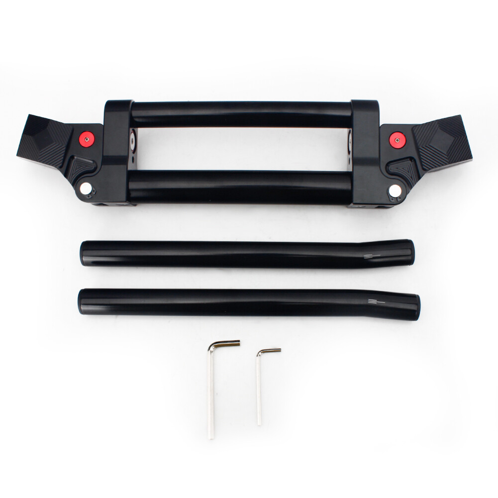 28mm 1 1/8″ Anti Vibration Handlebars Handle Bars For Yamaha Banshee 350 YFZ350