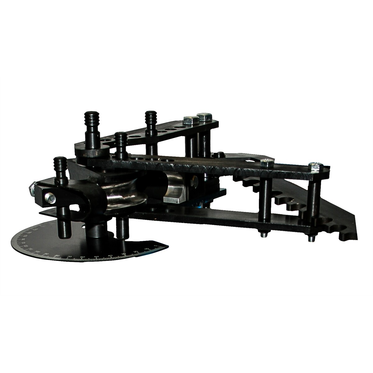 Woodward Fab Manual Pipe and Tube Bender WFB2 HECWFB2 Brand New!