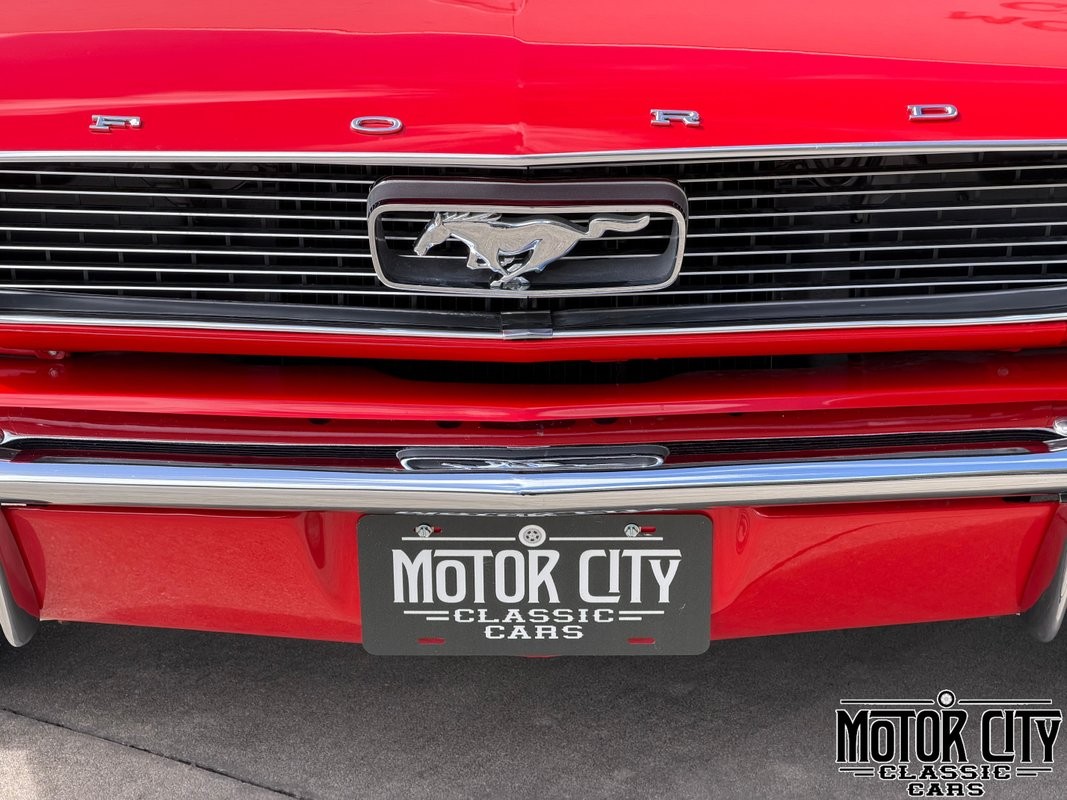 1966 Ford Mustang