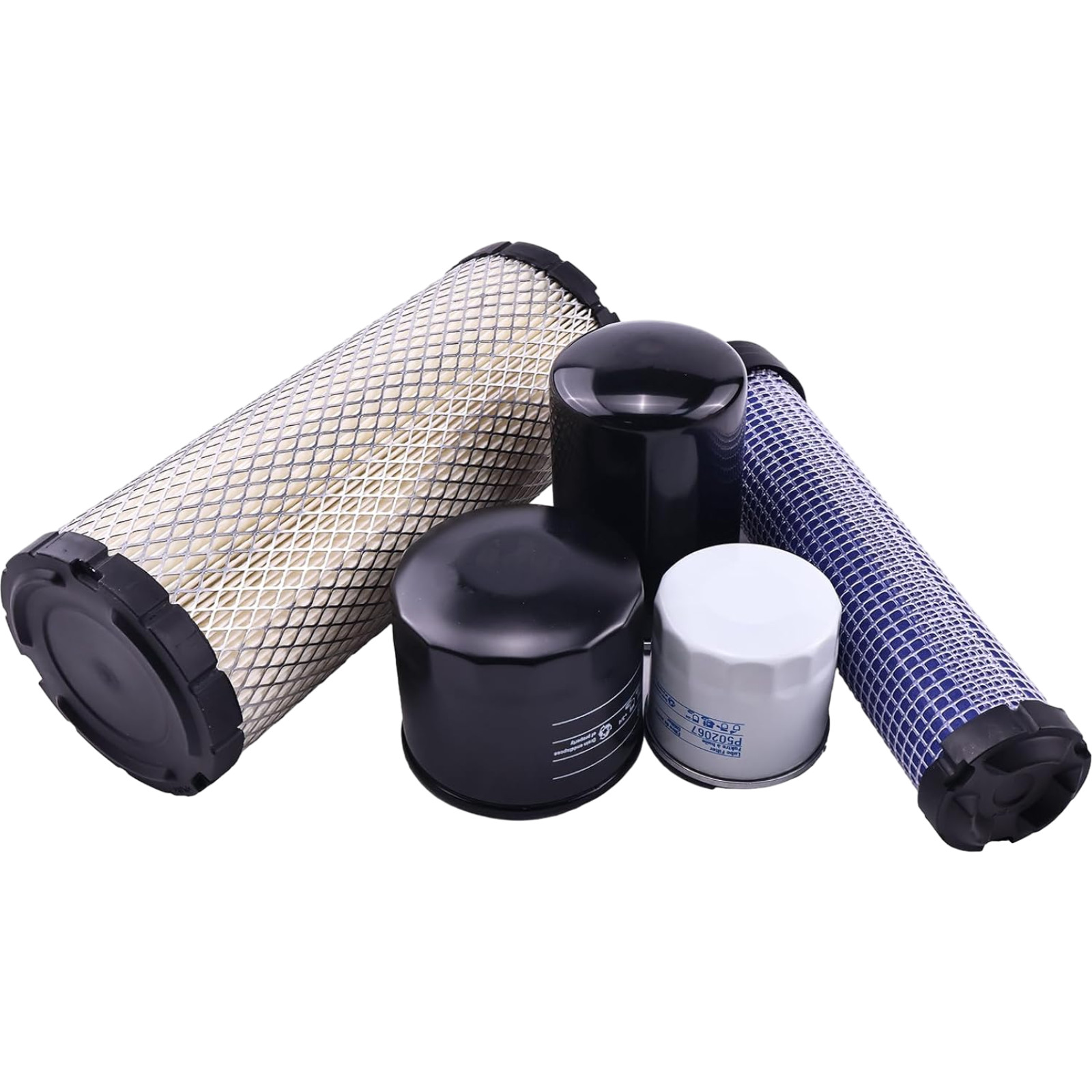 Filter Kit TA040-93230 TA040-93220 185-7444 For John Deere 2027R 2032R 2520 2720