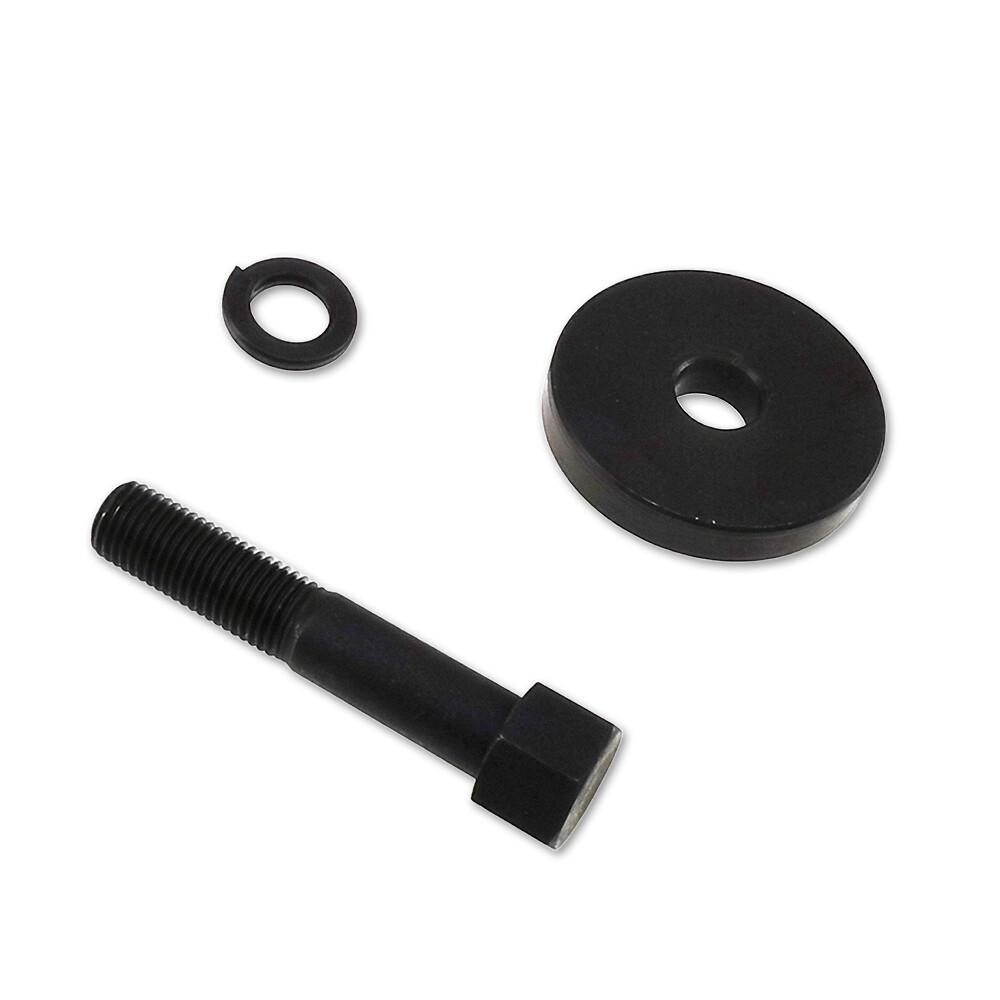 Harmonic Balancer Bolt Black oxide For SBC Chevy 1955-1992 280 305 350 383 400