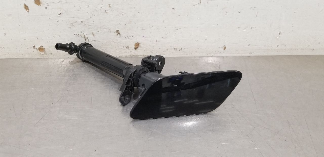 24 AUDI RS 3 HEADLIGHT LAMP WASHER LEFT DRIVER BLACK