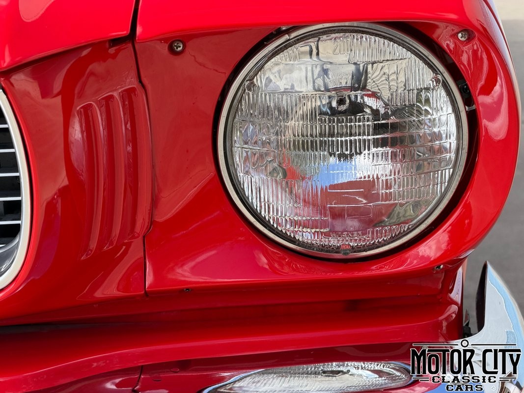 1966 Ford Mustang