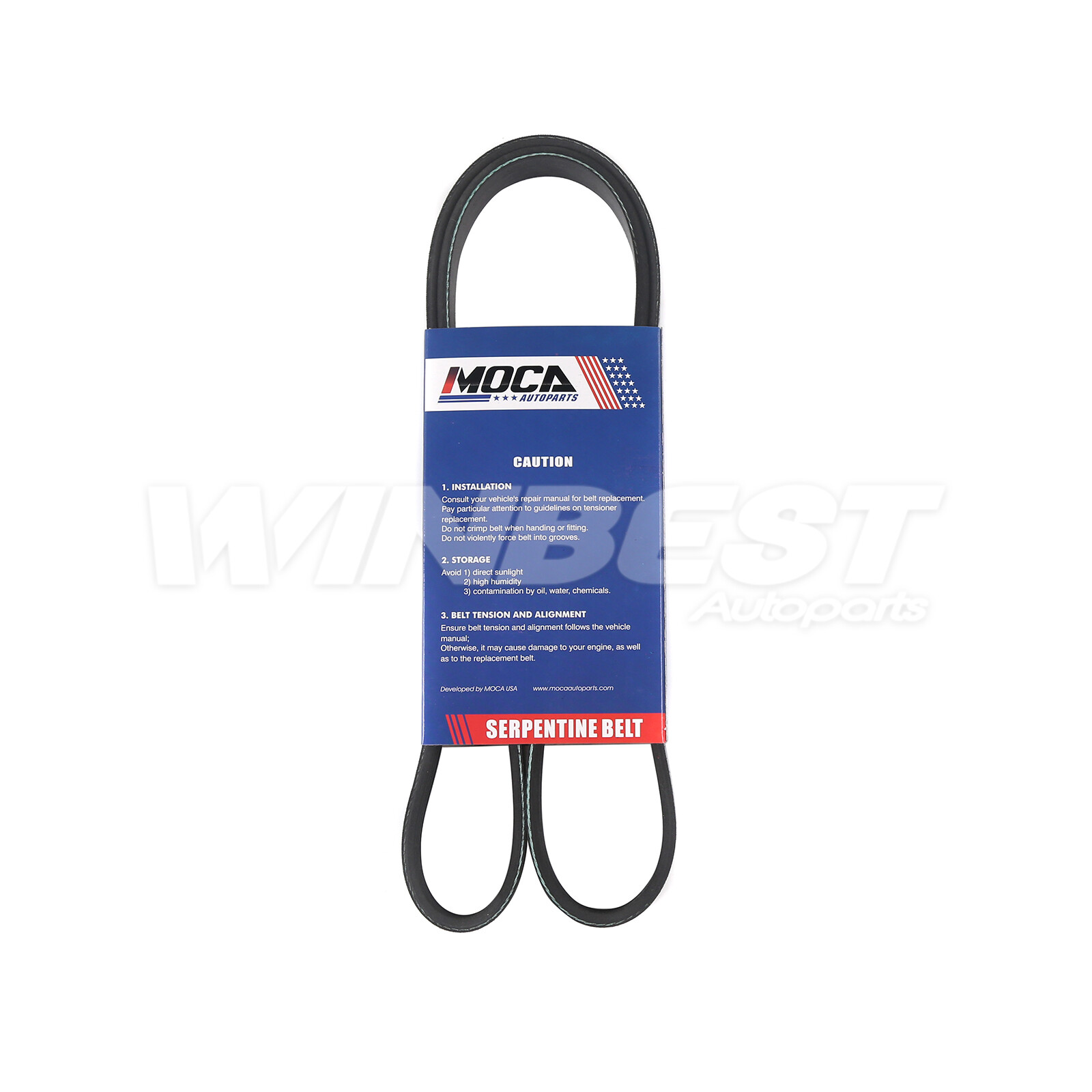 EPDM Drive Belt Set Fit 98-02 Honda Accord V6 3.0L Alt-AC-Pw​r 6PK1175 4PK112