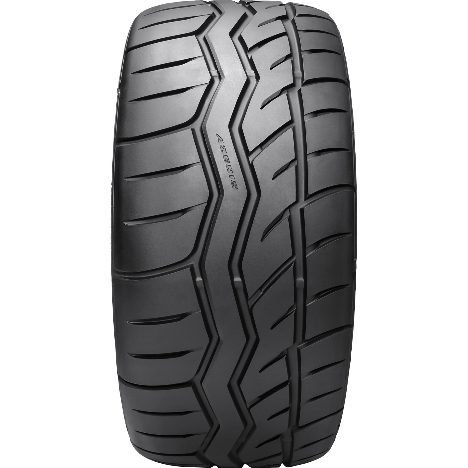 2 Tires Falken Azenis RT615K+ 245/40ZR18 245/40R18 97W XL High Performance