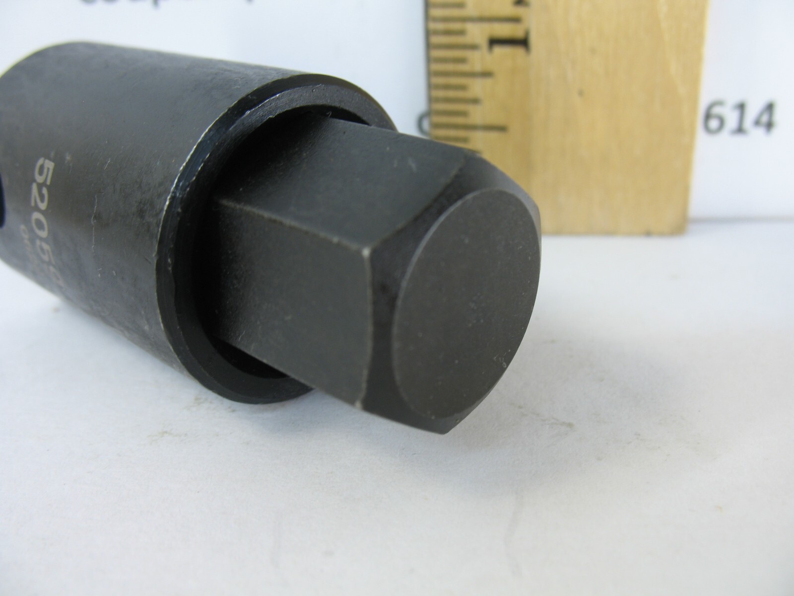 KOBALT 52059-0622, 1/2″ Drive Impact Grade Hex Bit Socket H3/4″ – Brand New
