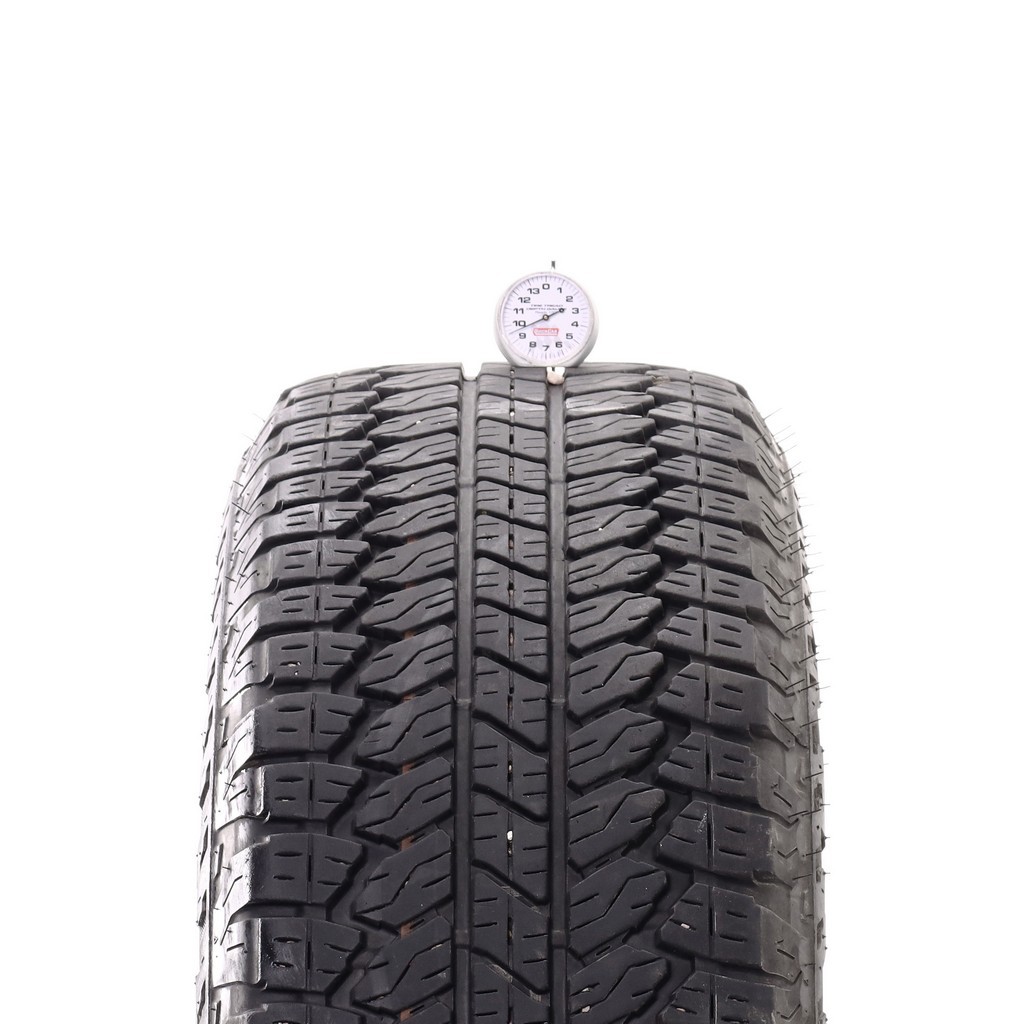 Used 275/60R20 Bridgestone Dueler A/T RH-S 115S – 9.5/32