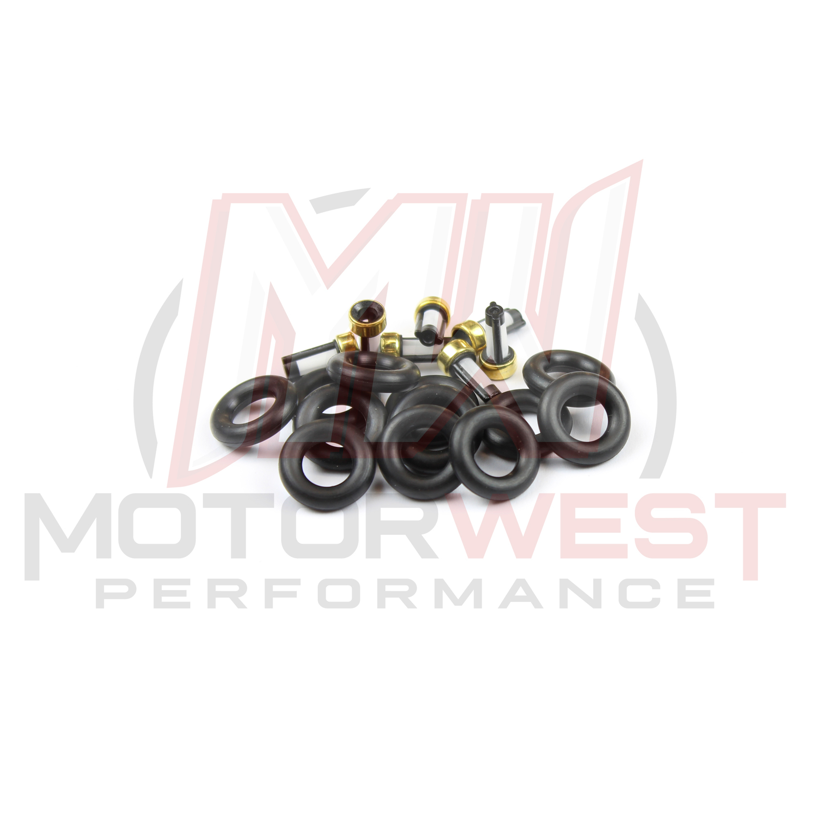 Fuel Injector Repair Kit for Injector Part # XF2E-C4B , 1F2E-B4A