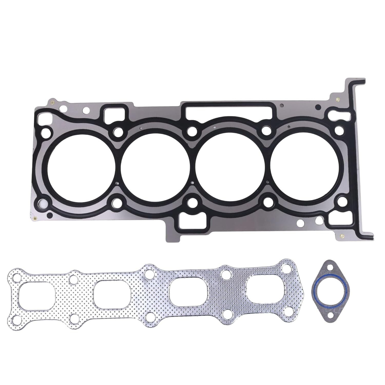 Timing Chain Head Gaskets Set Bolts for 07-13 Chrysler Dodge Jeep 2.0L 2.4L DOHC