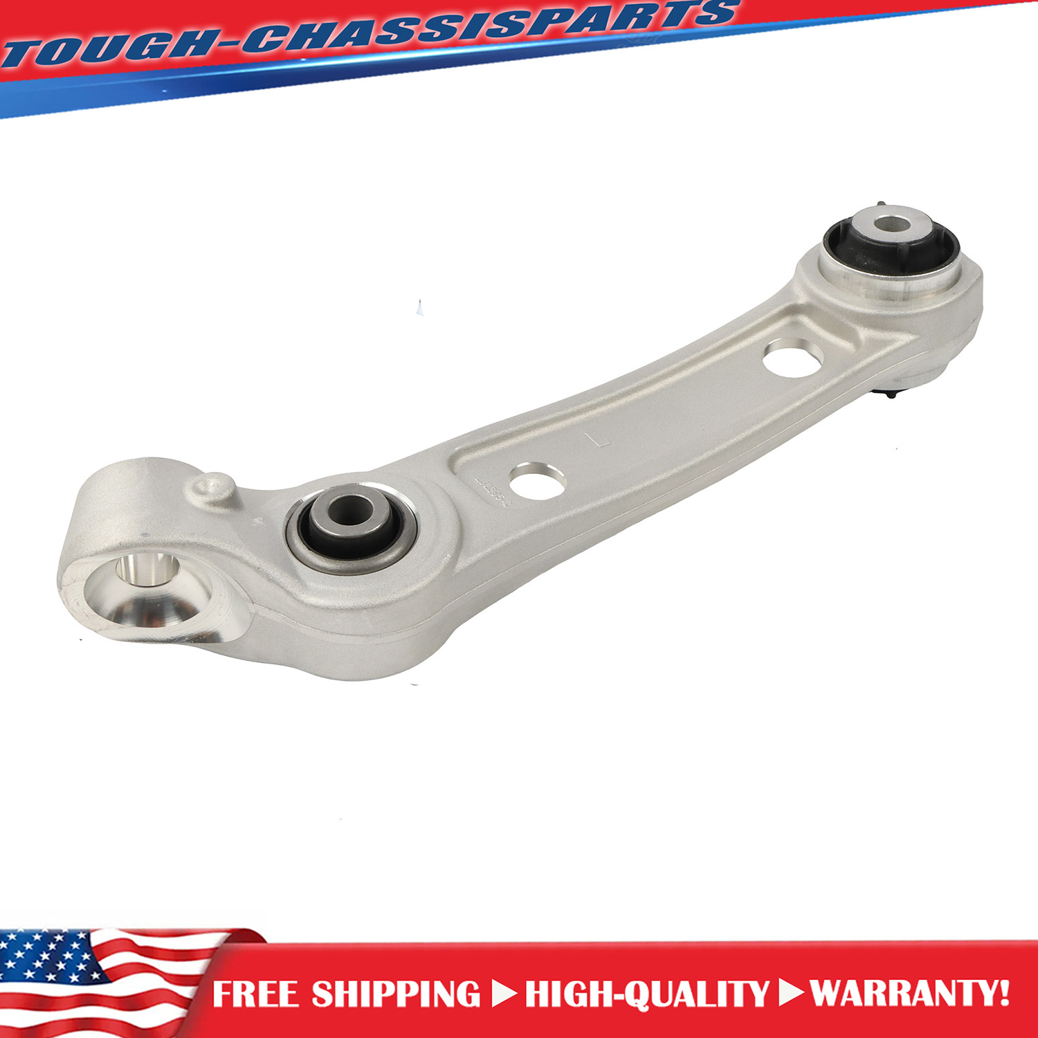 1x Front Left Lower Rearward Control Arm For BMW 750Li xDrive Alpina B7 2017-22