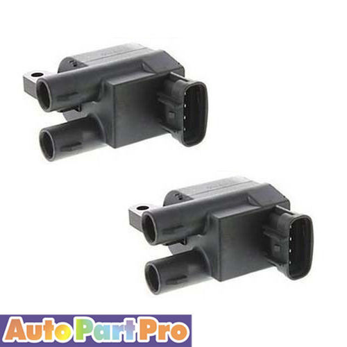 IC162 For 97-01 Toyota Camry RAV4 Solara 4Runner T100 Ignition Coil B333*2