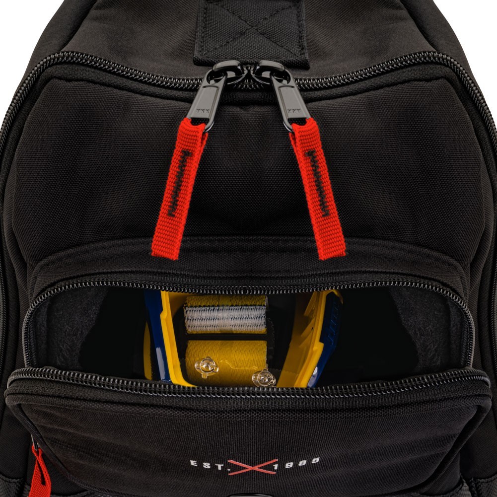 Rocky Mountain ATV/MC Dirt Bike / Motorcycle / Snowmobile / ATV Helmet Bag Black