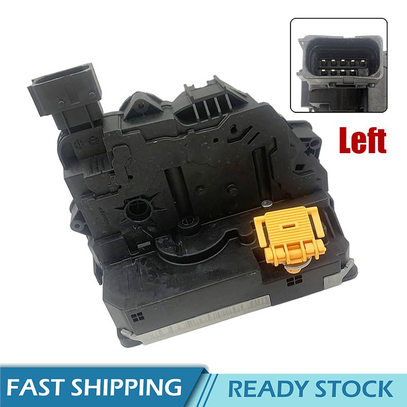 New 1 Piece Rear Left LH Door Lock Mechanism For Vauxhall Meriva B 10-17