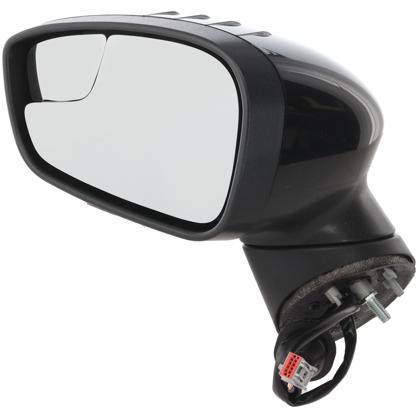 Mirrors Driver Left Side Hand Sedan for Ford Fiesta 2011-2019