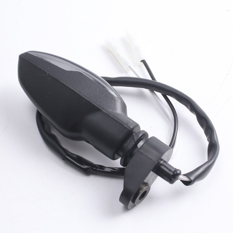 1 pair X LED Signal Lamp For Triumph Street Triple 765R/S 765RS 2018-2024 Smoke