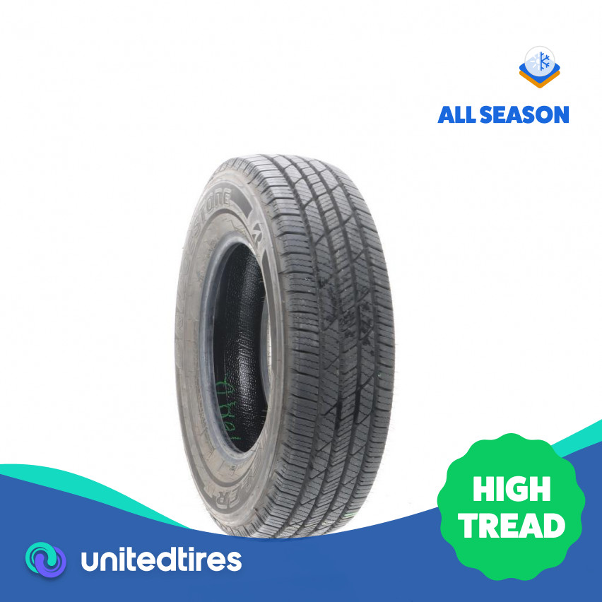 Used LT 225/75R16 Bridgestone Dueler LX 115/112R – 15/32