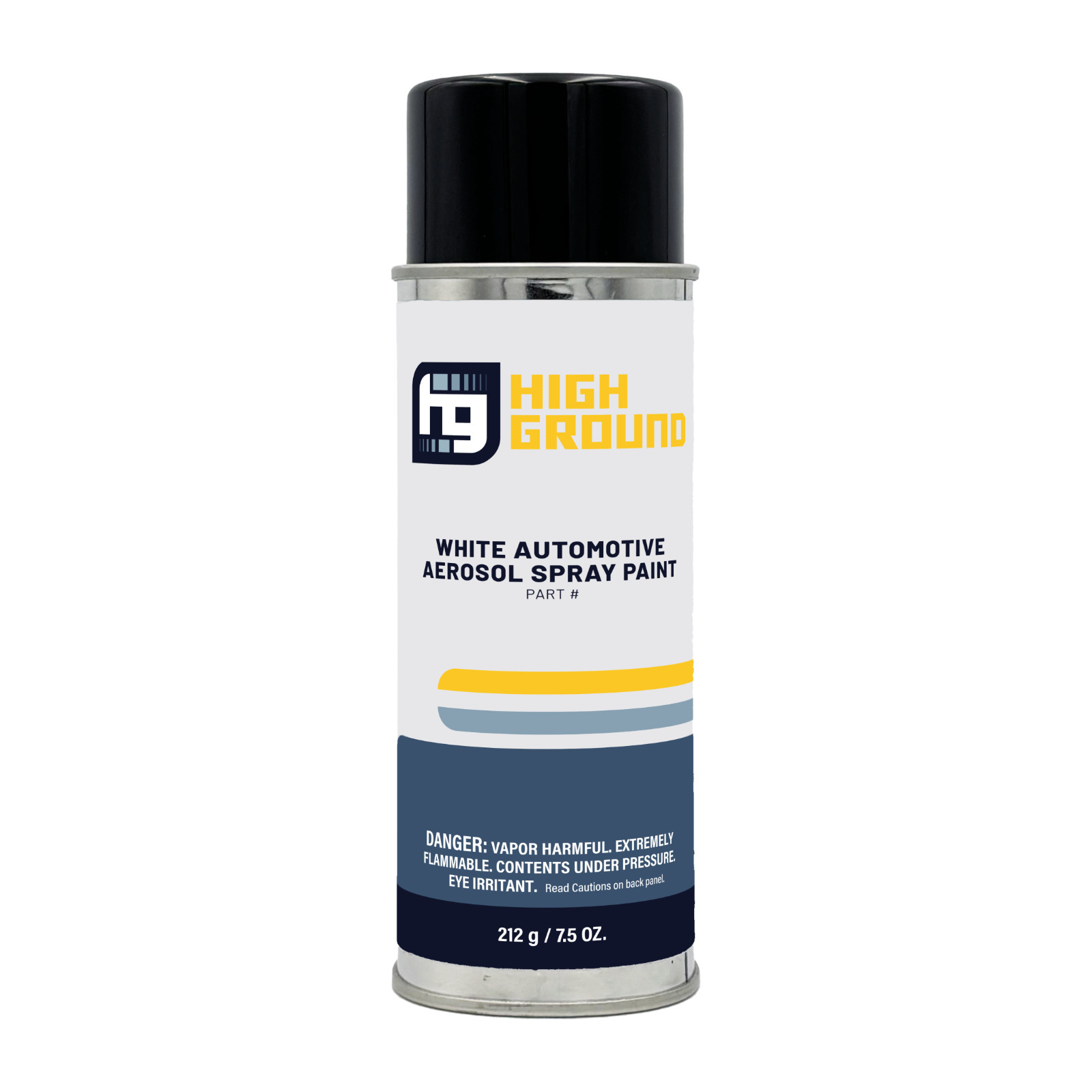 Factory Matched Automotive Spray Paint for General Motors Automobiles WA636R
