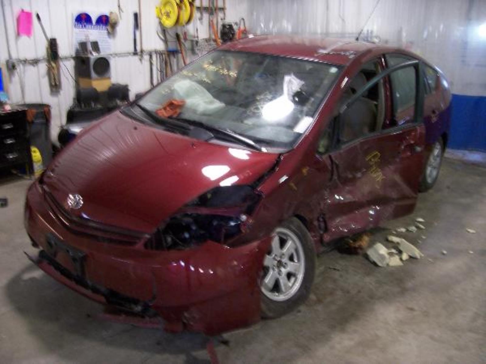 2005 PRIUS MULTI ECU 8911147030