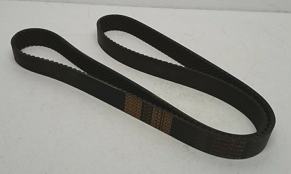 4080550 Goodyear Gatorback Serpentine Belt 8PK1500 Automotive