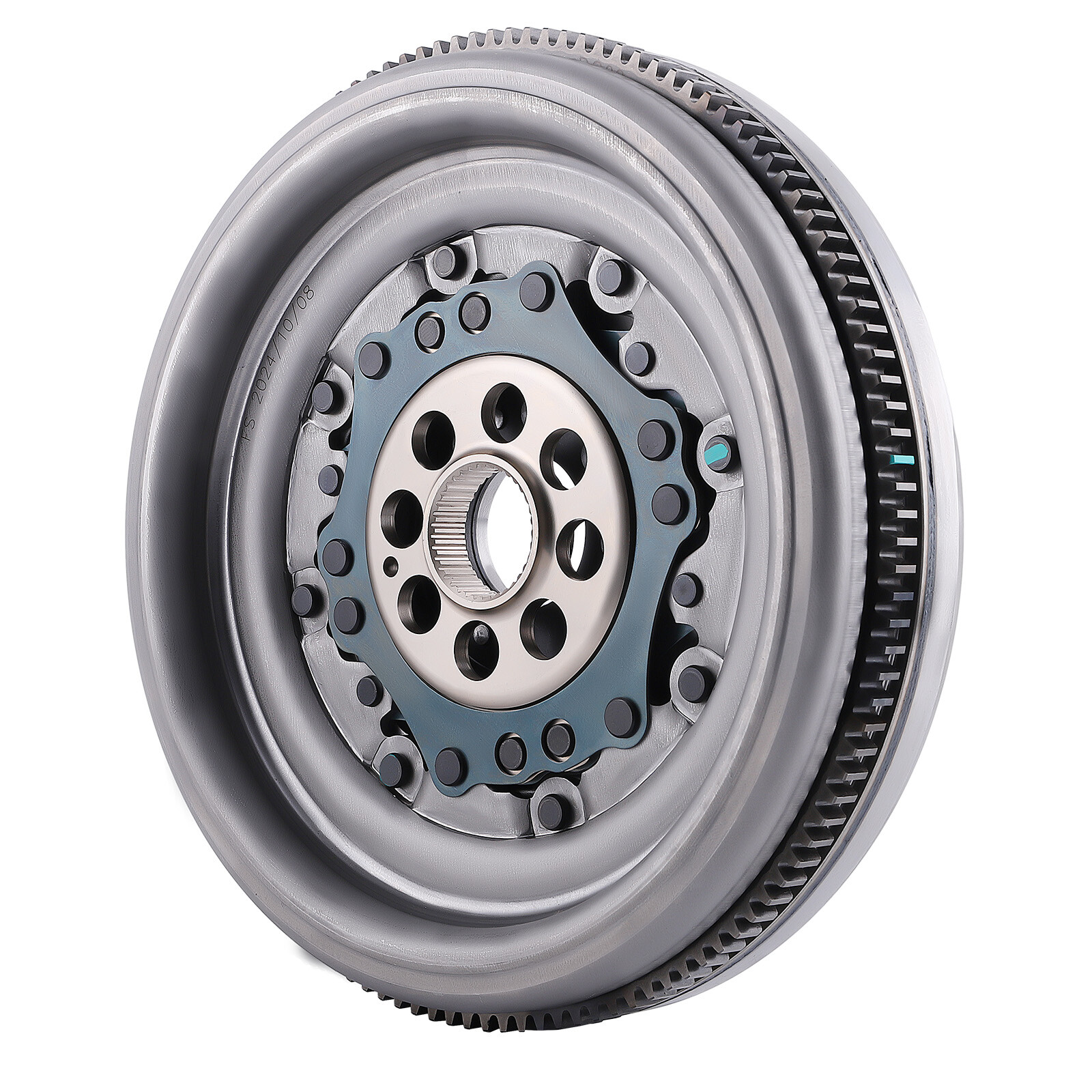 Auto Dual Mass Flywheel for VW Jetta GTI CC Beetle Audi A3 Quattro L4 2.0L 10-18