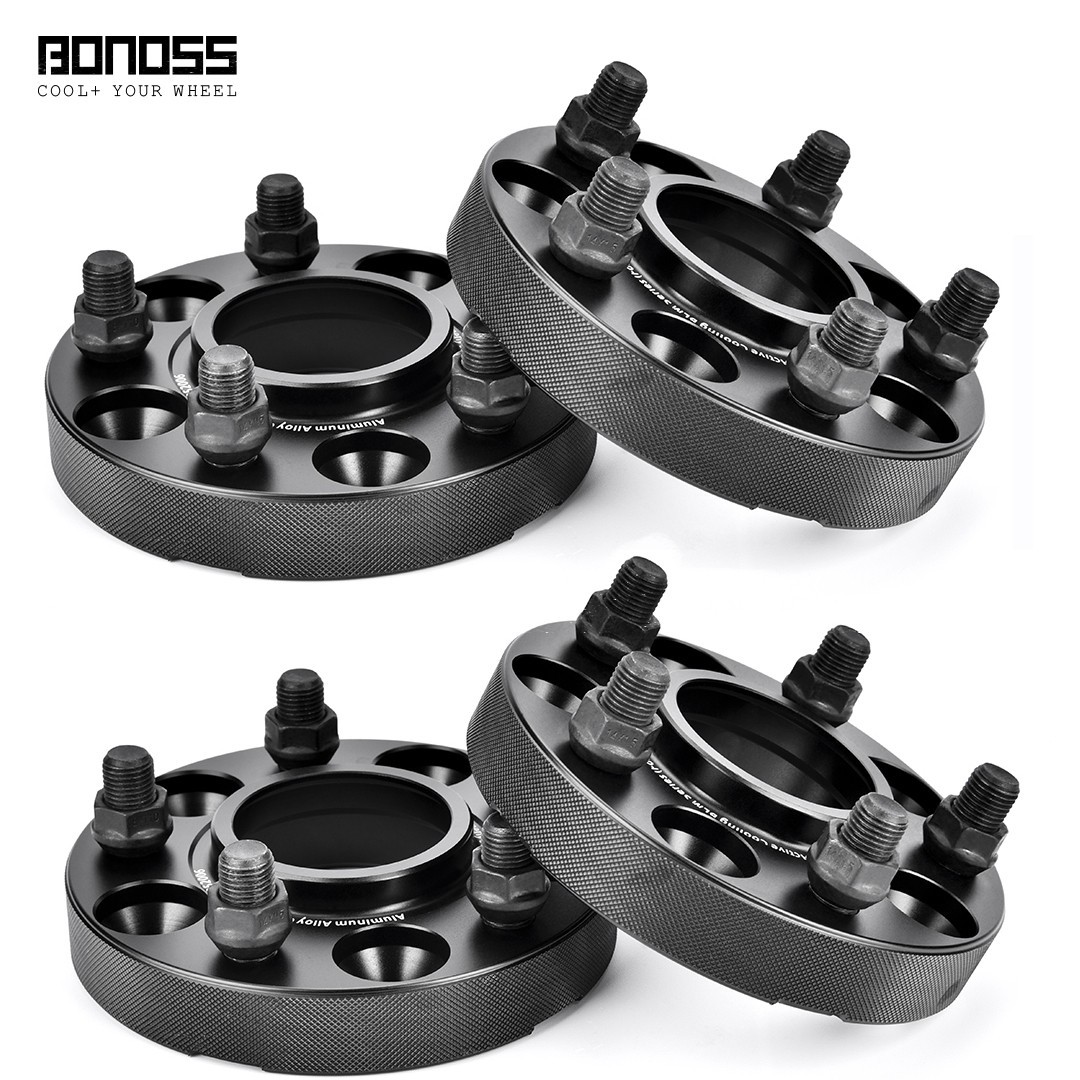 2x20mm+2x25mm BONOSS Wheel Spacer for Land Rover Range Rover Sport L494 5×120