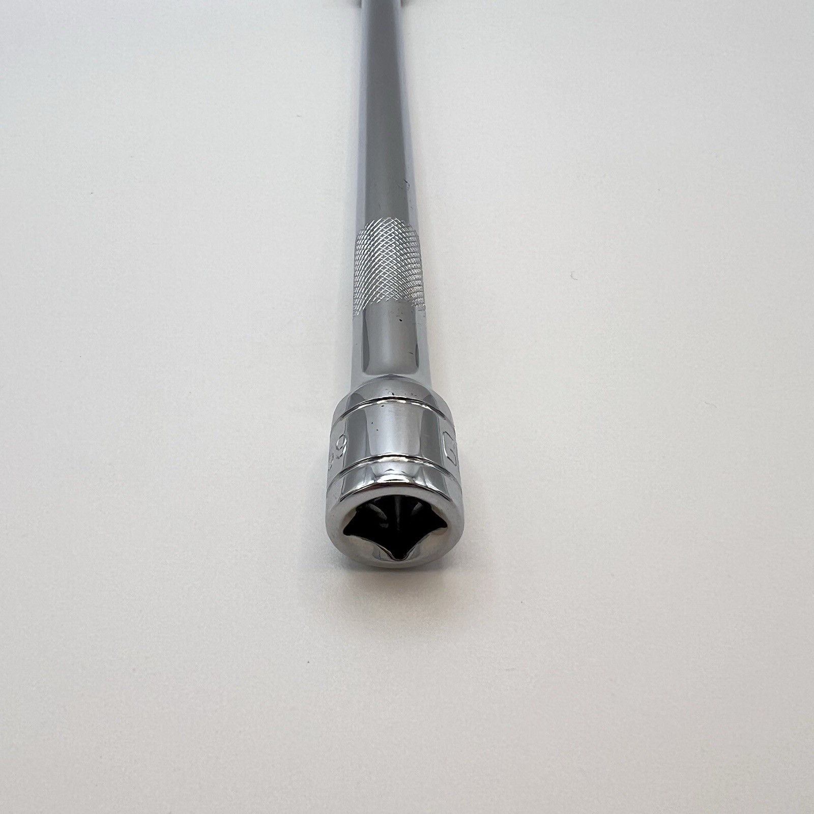 Gearhead 3/8″ Drive Locking Extension Bar Quick Release 10 Inch Socket Extension