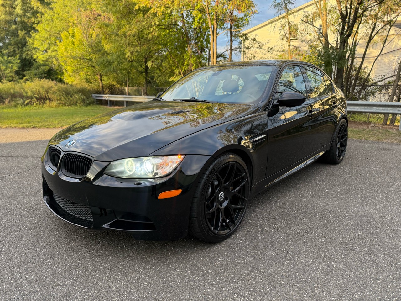 2009 BMW M3 Sedan