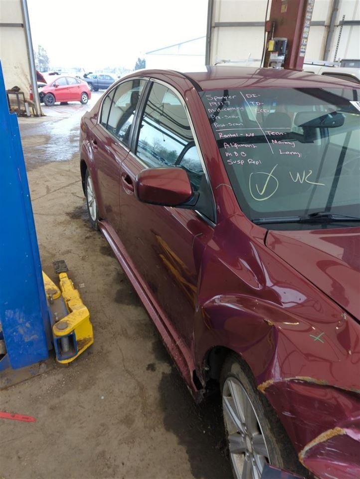 Driver Front Door Switch Driver’s Lock And Window Fits 10-12 LEGACY 344409