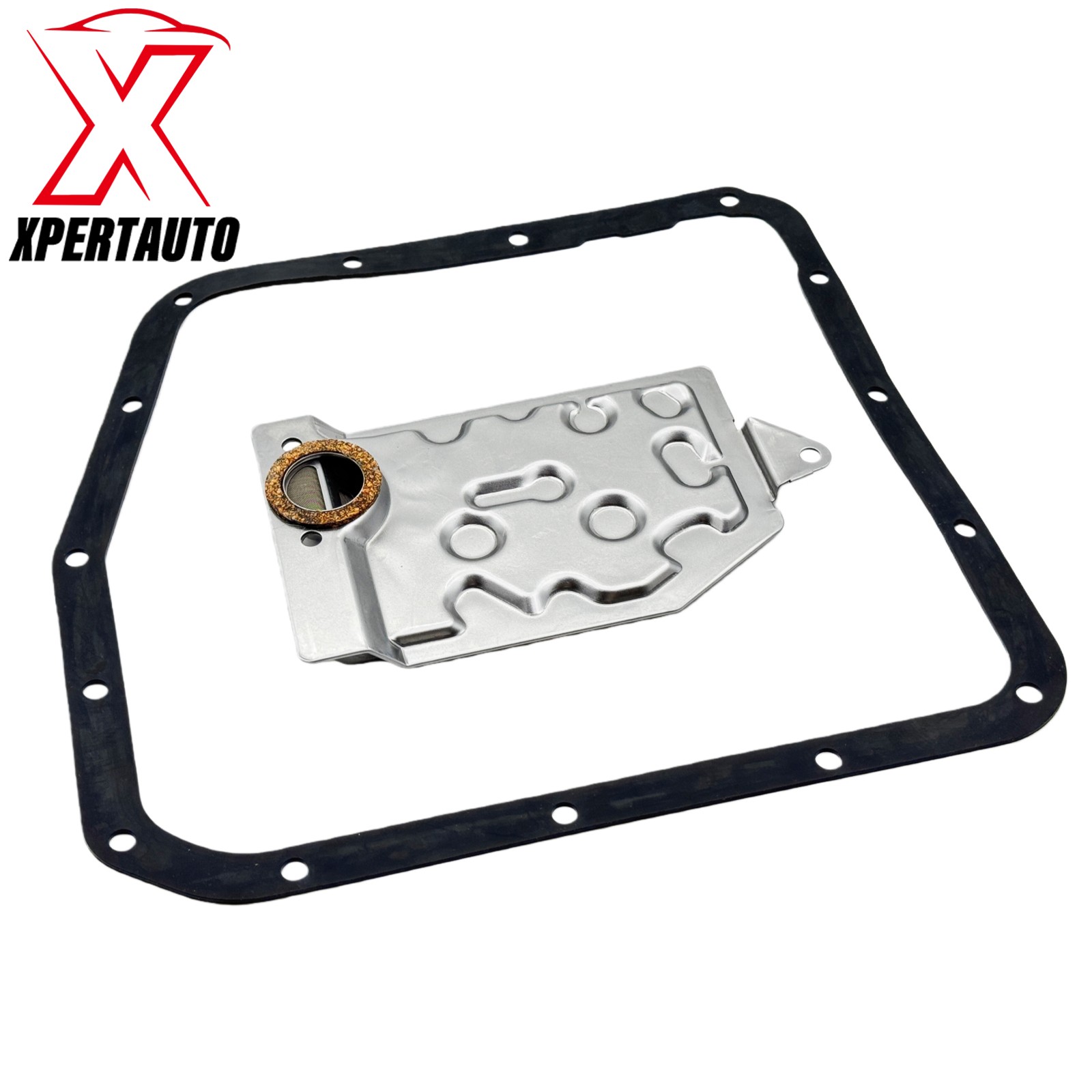 Automatic Transmission Filter Kit Filter Oil Pan Gasket Kit for Toyota Corolla