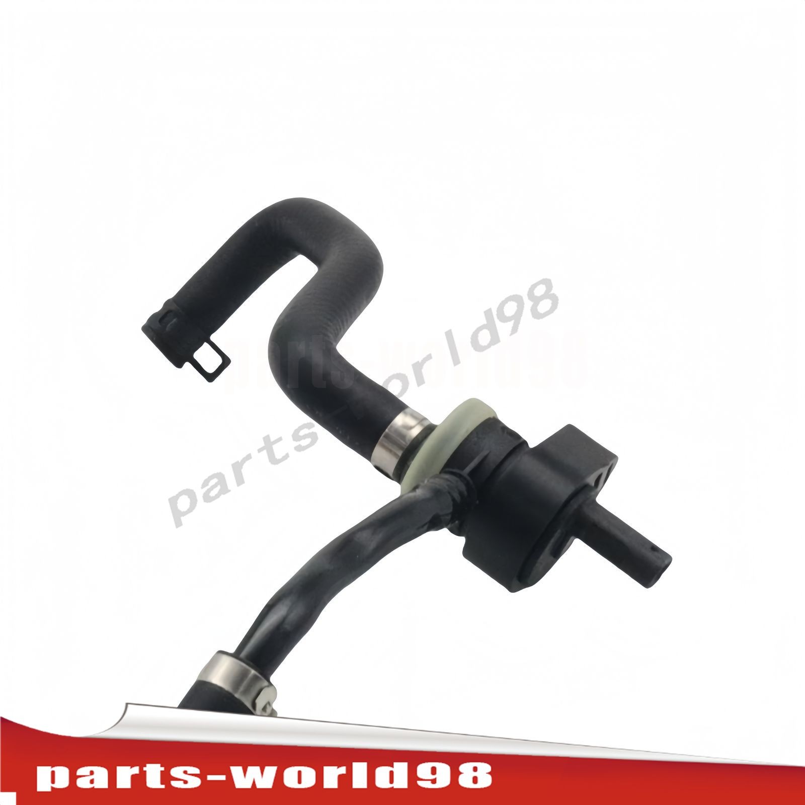 For Mercedes-Benz 2740187301 PCV Positive Crankcase Ventilation Valve Bleed Duct