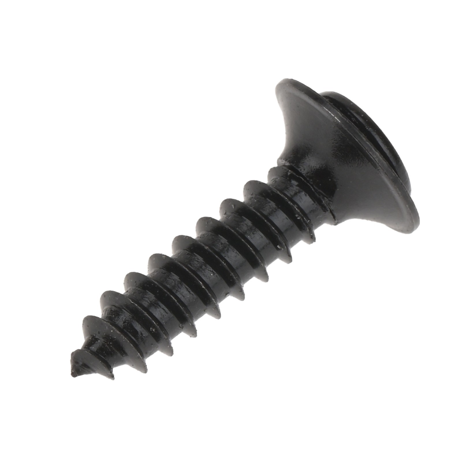 1997-2004 C5 Corvette Headlight Bezel Screw Kit 6pc Black Oxide 11503422