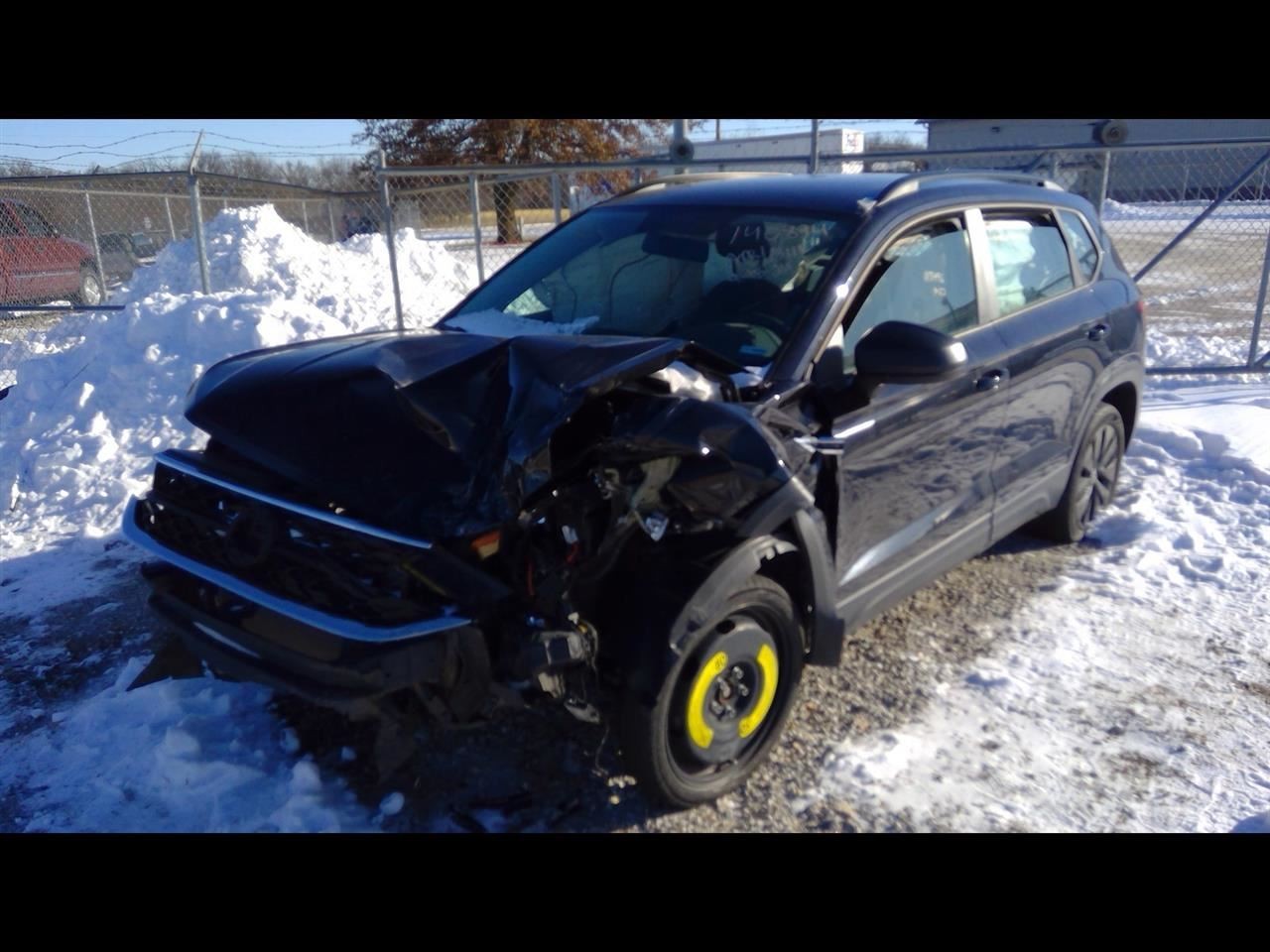 2022 22 VOLKSWAGEN JETTA 8 Spd Automatic Transmission 09S300035H