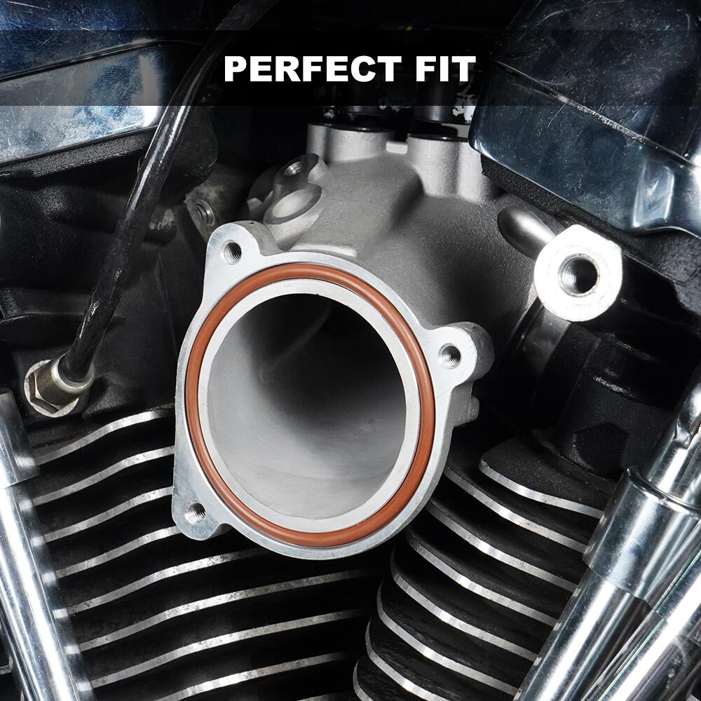 Intake Manifold M8 57mm For 55mm Intake Manifold for Harley Sport Glide FLSB 107