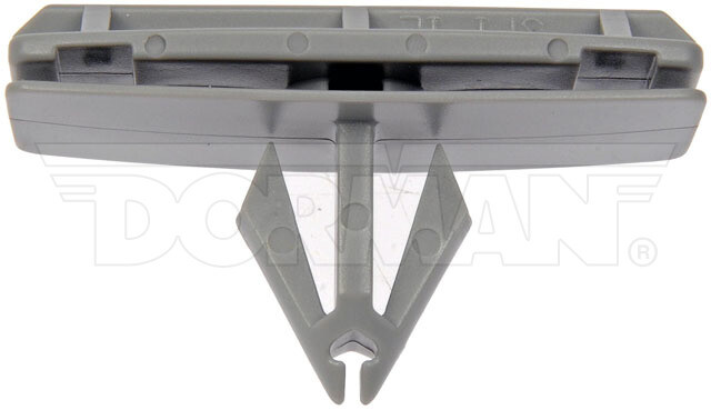 Moulding Clip Head Dia 1.5 X 0.63 In. Shank Lng 0.6 In. Hole Dia 0.4 In.