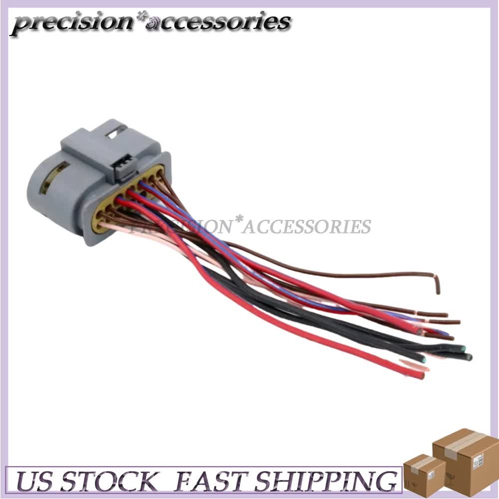 Fits For Mercedes-Benz W205 C250 Headlight Connector Pigtail Plug A0525455626
