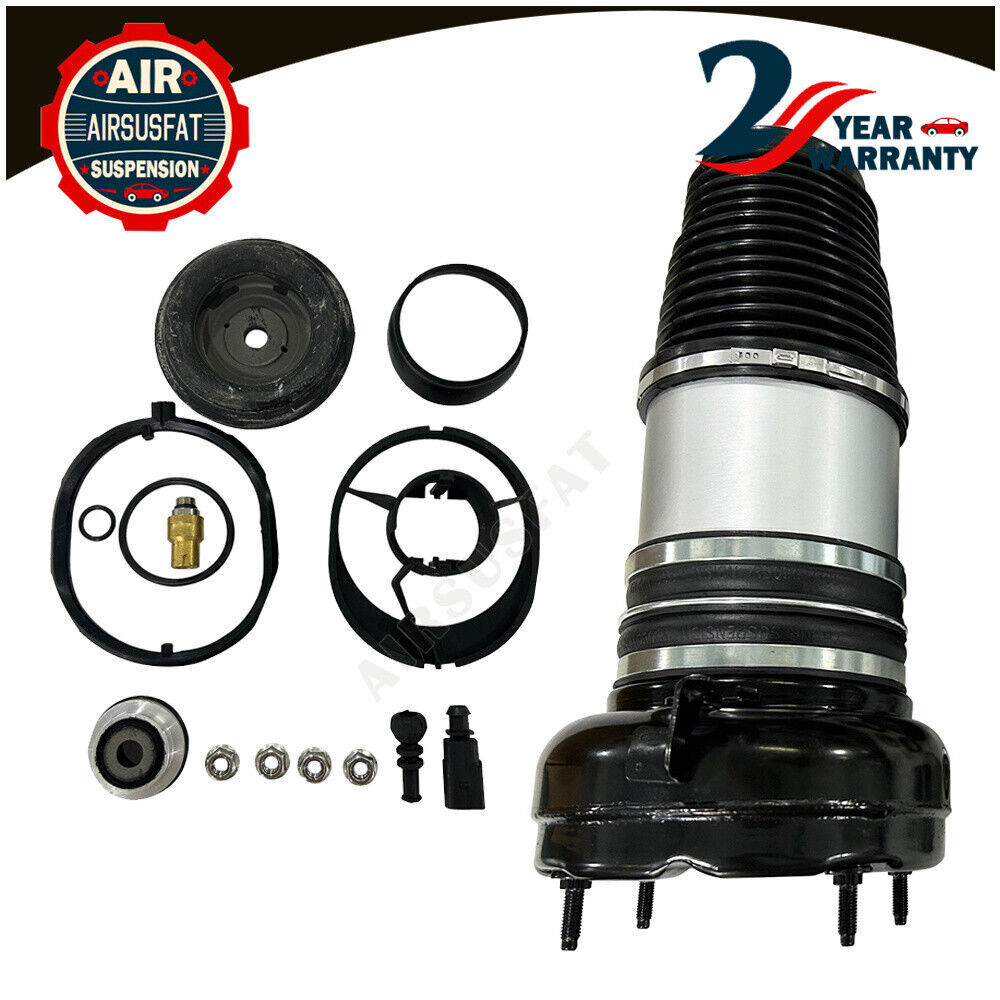 1X For Audi A6 C7 A7 A8 D4 Quattro Front Air Suspension Spring Bag 2011-2018