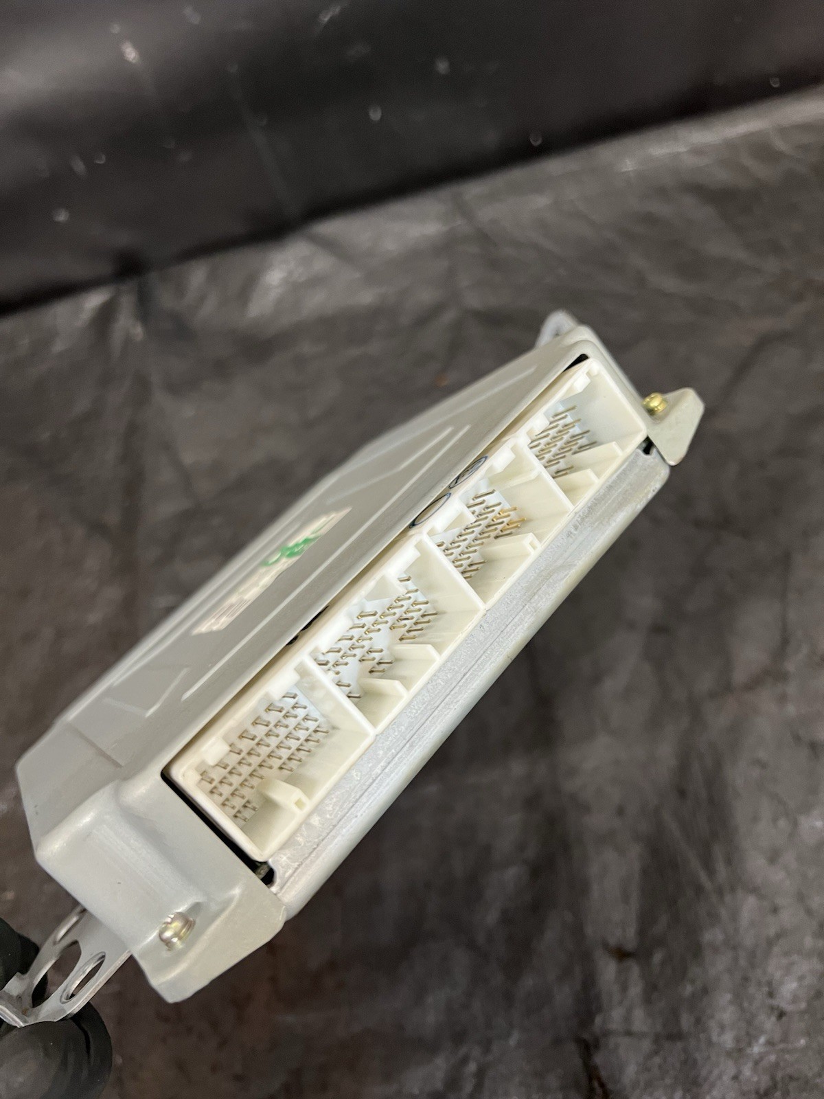 2004 SUBARU WRX STI OEM ENGINE COMPUTER CONTROL MODULE ECU 22611AJ242 #518682
