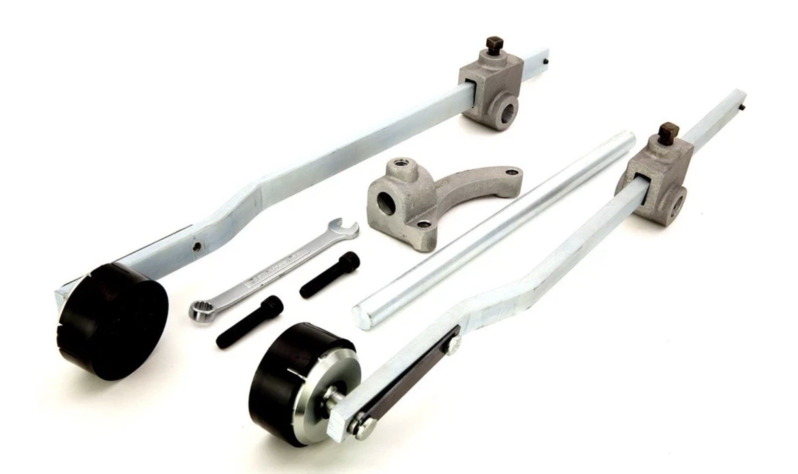 Ammco “Hockey Puck” Clamp-On Rotor Silencer / Dampener Assembly 7075 SB7075 USA