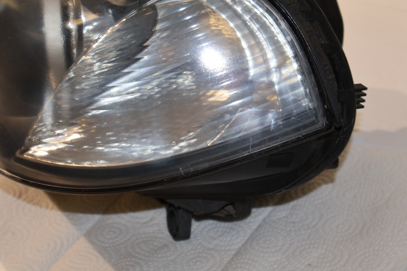 HALOGEN 07 08 09 10 BMW X3 Driver Left Headlight Head Lamp Light 32002