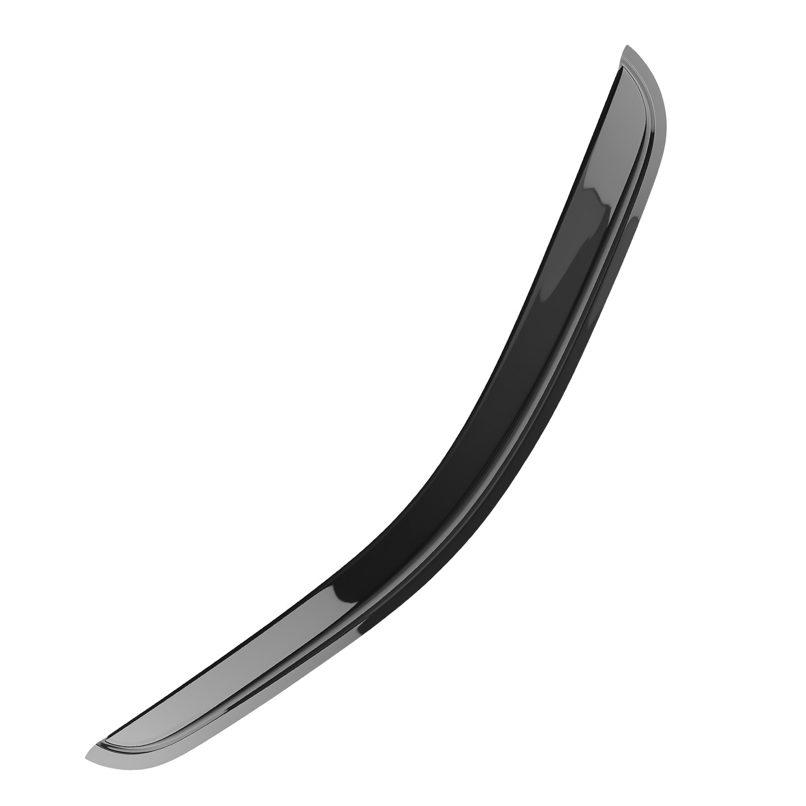 4Piece Window Deflectors Visors for Chevy Silverado GMC Sierra Crew Cab 07-14