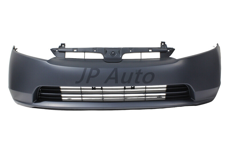 For 2006-2008 Honda Civic Sedan Front Bumper Cover Primed